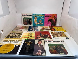 lot 40 image: Vinyl Things
