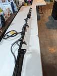 10 Foot Sprayer Attachment - 7 Spray Outlets - Easy hose hook up - Heavy Duty