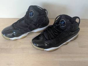 lot 38 image: The Air Jordan 11 Space Jam - Size 10.5