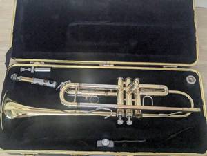 lot 59 image: Callet SOLOIST Bb Lead Trumpet with Case