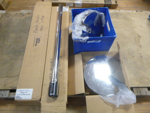 VP Stanchion Chrome Crowd Control Stanchion Posts with Bases