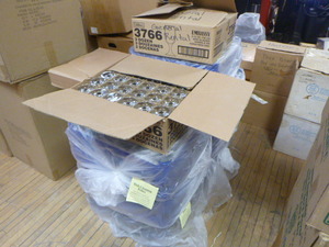 293 Libbey Wine Glasses