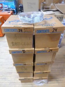 230 Glass Plates