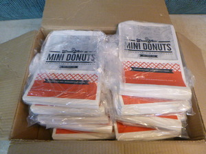 State Fair Mini Donut Bags