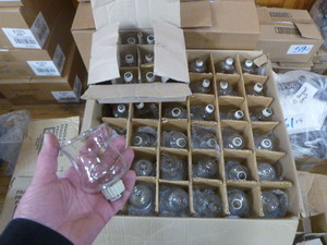 79 Small Votive Cups