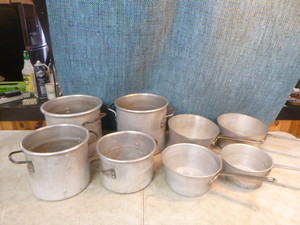 Commercial Kitchen Cookware