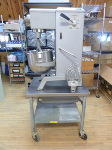 Univex Commercial Mixer with Table