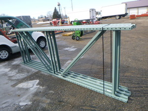 4 Pallet Racking 106 Frames