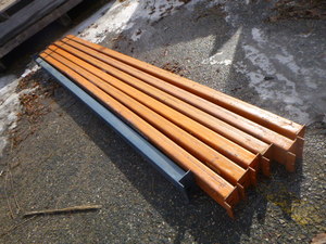 7 Pallet Racking Beams