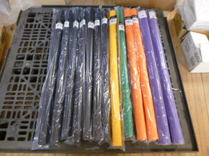 13 Banquet Table Rolls
