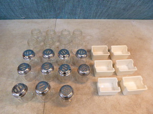 Restaurant Table Items