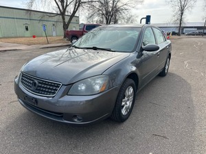 2006 NISSAN ALTIMA 2.5 S
