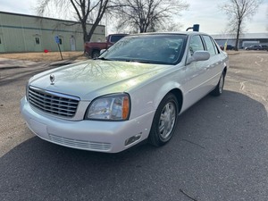 2004 CADILLAC DEVILLE *No Accidents*