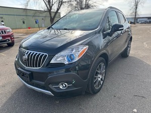2016 BUICK ENCORE SPORT TOURING *No Accidents*