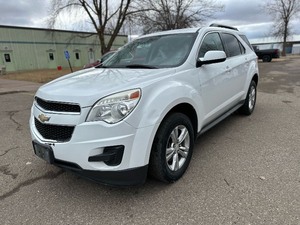 lot 6 image: 2013 CHEVROLET EQUINOX LT 2 OWNER