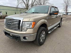 lot 8 image: 2012 FORD F-150 XLT 2 OWNER w NO ACCIDENTS