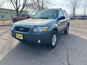 lot 13 image: 2007 FORD ESCAPE XLT 4x4