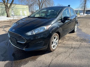 lot 15 image: 2015 FORD FIESTA SE 2 OWNER