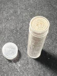 ROLL OF 50 US INDIAN HEAD CENTS