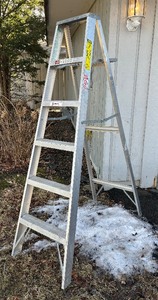 lot 124 image: Keller Ladder
