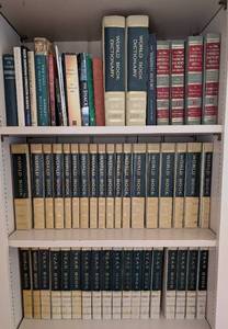 lot 196 image: Large Variety of Books