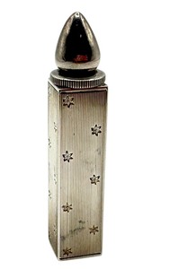 lot 26R image: Antique 830 S Perfume Bottle
