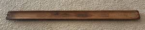 lot 232 image: Vintage Bread Dough Board