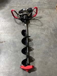 3 HP Strike Master Lazer XL 3000 Ice Auger