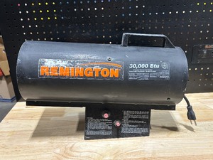 Remington 30.000 Btu Propane Forced Air Heater