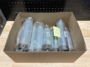 Steel Pipe Nipple (see pic for sizes)
