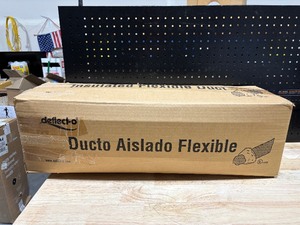 Insulated Flexible Duct