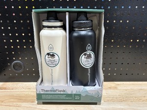 40 Oz Thermoflask Water Bottles