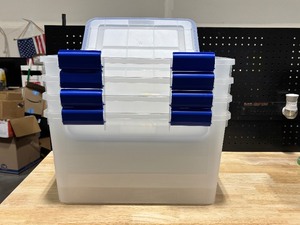Storage Totes 18x14