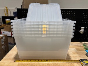 Storage Totes 20x14