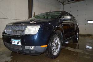 2008 Lincoln MKX