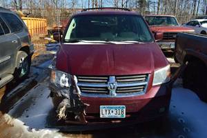 2009 Dodge Caravan SXT