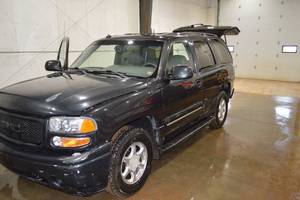 2003 GMC Yukon