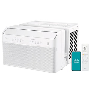 lot 19 image: Midea AC Unit
