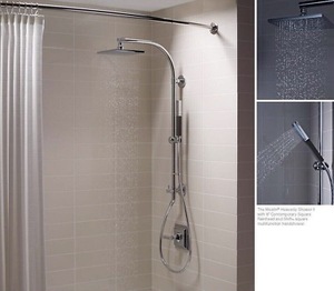 lot 13 image: Kohler Shower Tower