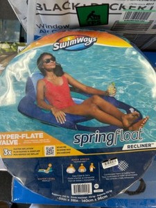 lot 40 image: Swimways Swim Float