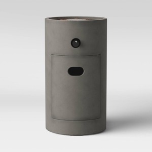 lot 42 image: Threshold Fire Column