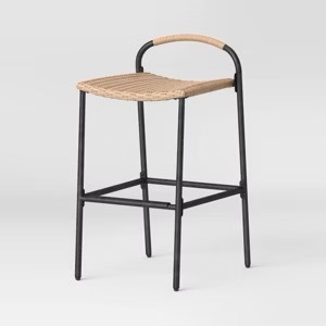 lot 44 image: Threshold Bar Chairs