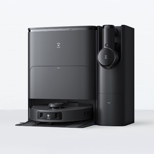 lot 8 image: Ecovacs Vacuum Set