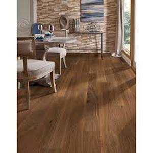 lot 26 image: 9 Boxes of Lifeproof Gannett Peak Walnut 14 in. T x 6.5 in. W Click Lock Engineered Hardwood Flooring (21.67 sq. ft.case)   Customer Returns See Pictures