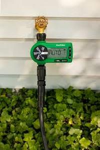 lot 34 image: Lot of Rain Bird Electronic Hose Timer Customer Returns See Pictures