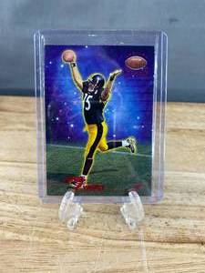 lot 115 image: 1998 Topps Stars Red Hines Ward RC Numbered 13718799 #54 J
