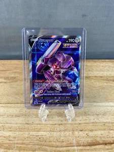 lot 193 image: Genesect V 254264 Fusion Strike Holo Full Art Ultra Pokemon TCG J