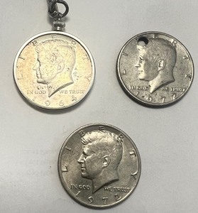 lot 119 image: 1972 Kennedy Half Dollar