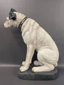 lot 47 image: Patrick Rankin Nipper Style Dog Sculpture