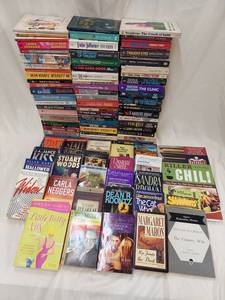 lot 119A image: Diverse Book Lot Koontz, Brown, Sheldon, More